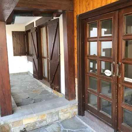 Accogliente In Centro Apartamento Champoluc
