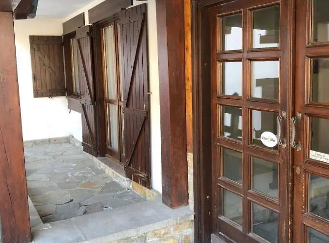 Accogliente In Centro Apartman Champoluc