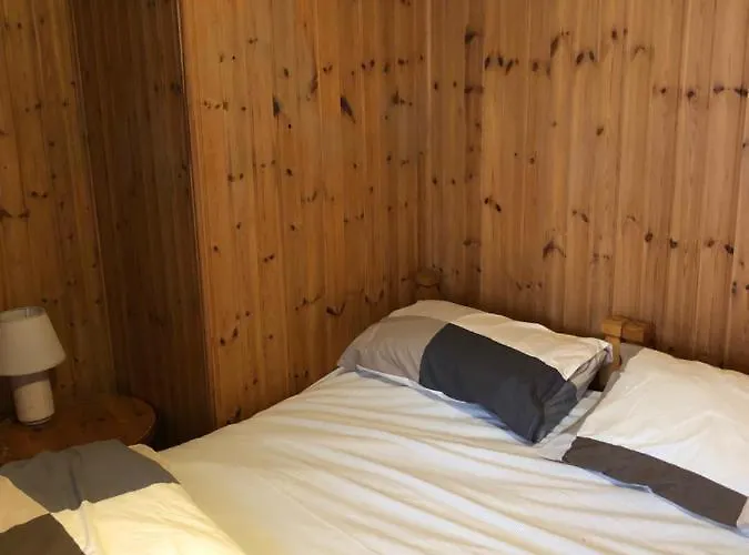 Apartman Accogliente In Centro Champoluc