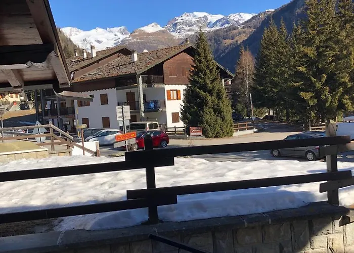 Accogliente In Centro Apartman Champoluc