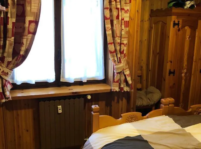 Accogliente In Centro Champoluc